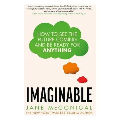 Imaginable - McGonigal, Jane