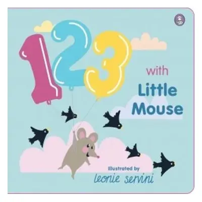 123 with Little Mouse - Rily