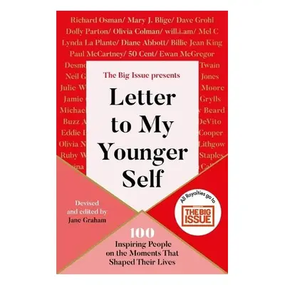 Letter To My Younger Self - Graham, Jane a Issue, The Big