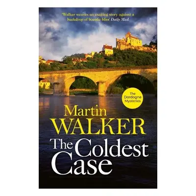 Coldest Case - Walker, Martin