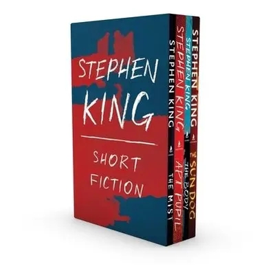 Stephen King Short Fiction - King, Stephen