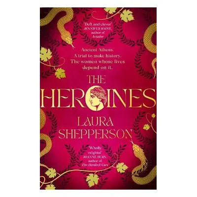 Heroines - Shepperson, Laura