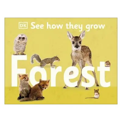 See How They Grow Forest - DK