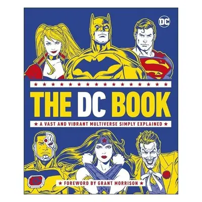 DC Book - Wiacek, Stephen