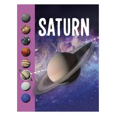 Saturn - Foxe, Steve