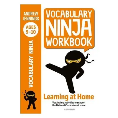 Vocabulary Ninja Workbook for Ages 9-10 - Jennings, Andrew