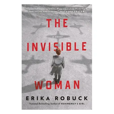 Invisible Woman - Robuck, Erika