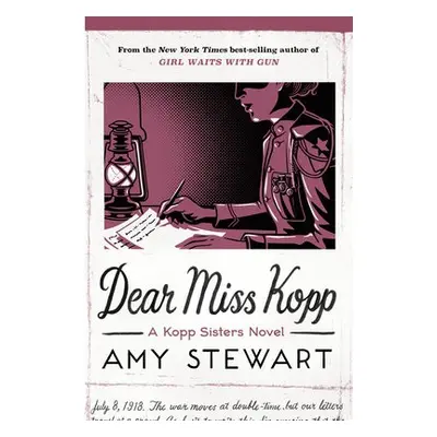 Dear Miss Kopp - Stewart, Amy