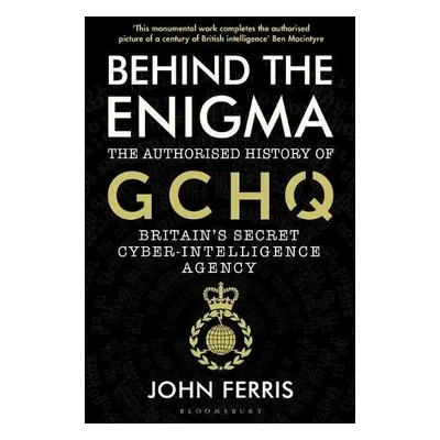 Behind the Enigma - Ferris, John