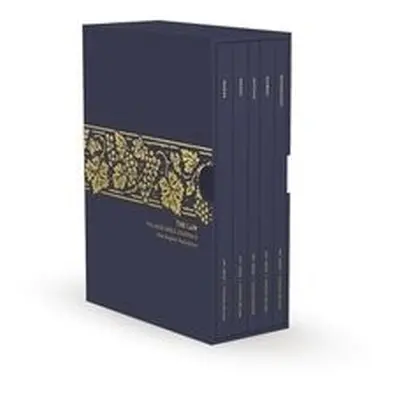 Law: NET Abide Bible Journals Box Set, Comfort Print