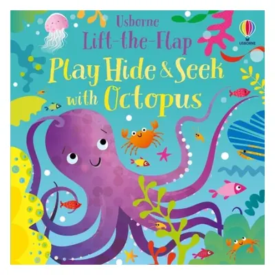 Play Hide and Seek with Octopus - Taplin, Sam