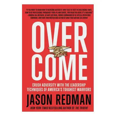 Overcome - Redman, Jason