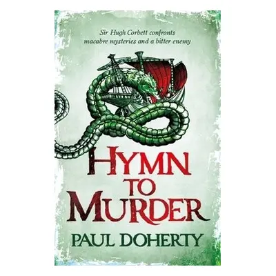 Hymn to Murder (Hugh Corbett 21) - Doherty, Paul