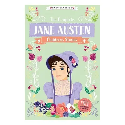 Jane Austen Children's Stories: 8 Book Box Set (Easy Classics)