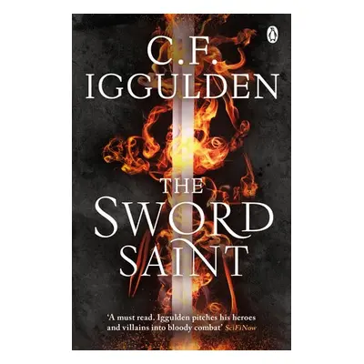 Sword Saint - Iggulden, C. F.