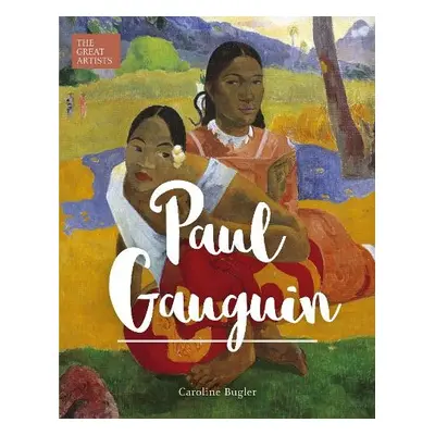 Paul Gauguin - Bugler, Caroline