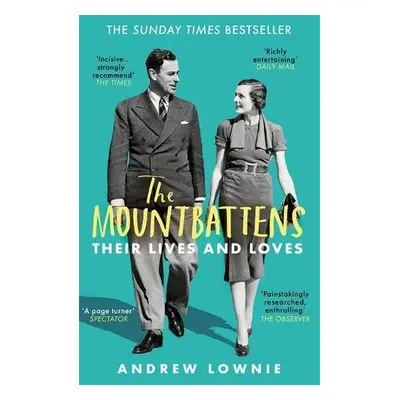 Mountbattens - Lownie, Andrew