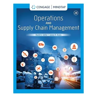 Operations and Supply Chain Management - Evans, James (Carl H. Lindner College of Business, Univ