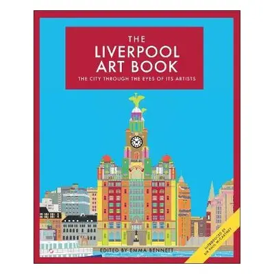 Liverpool Art Book