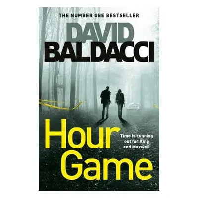 Hour Game - Baldacci, David