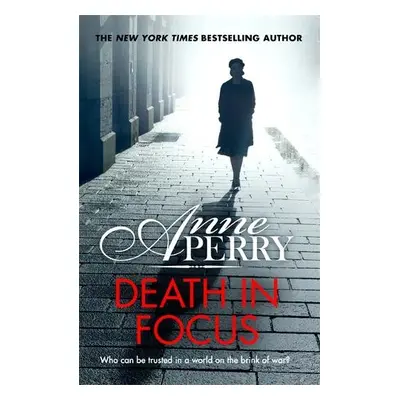 Death in Focus (Elena Standish Book 1) - Perry, Anne