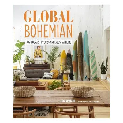 Global Bohemian - O'Neill, Fifi