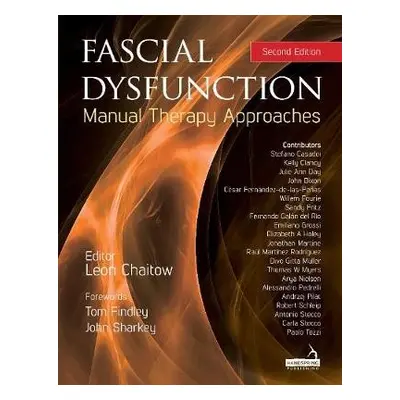 Fascial Dysfunction - Chaitow, Leon