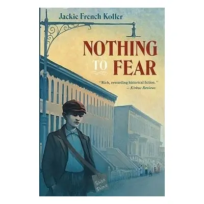 Nothing to Fear - Koller, Jackie French