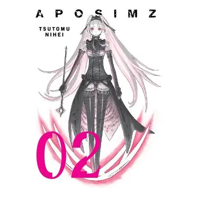 APOSIMZ, Volume 2 - Nihei, Tsutomu