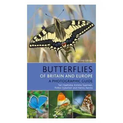 Butterflies of Britain and Europe - Haahtela, Tari