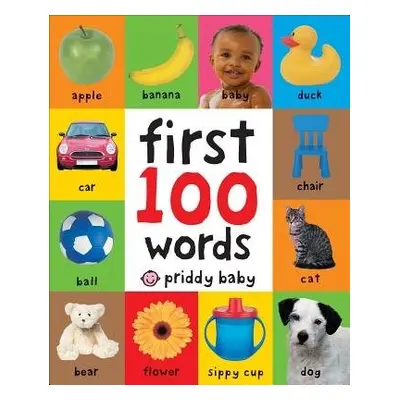 First 100 Words - Priddy, Roger