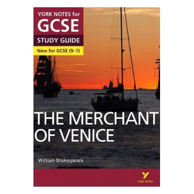 Merchant of Venice: York Notes for GCSE everything you need to catch up, study and prepare for a