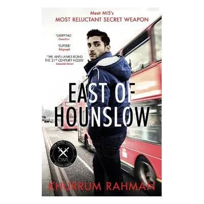 East of Hounslow - Rahman, Khurrum