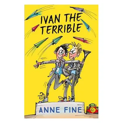 Ivan the Terrible - Fine, Anne