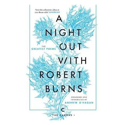 Night Out with Robert Burns - Burns, Robert