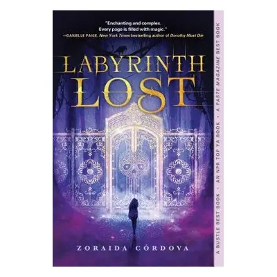 Labyrinth Lost - Cordova, Zoraida