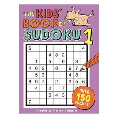 Kids' Book of Sudoku 1 - Chisholm, Alastair