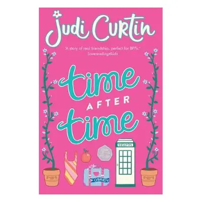 Time After Time - Curtin, Judi