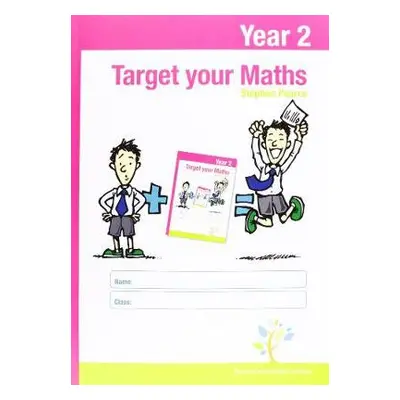 Target Your Maths Year 2 Workbook - Pearce, Stephen