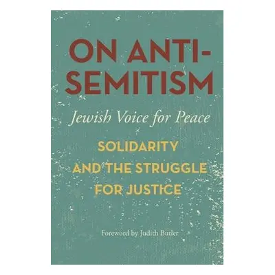 On Antisemitism - Jewish Voice for Pea