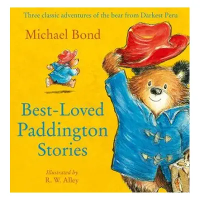 Best-loved Paddington Stories - Bond, Michael