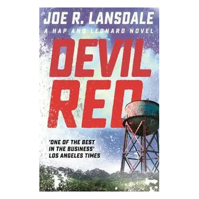 Devil Red - Lansdale, Joe R.