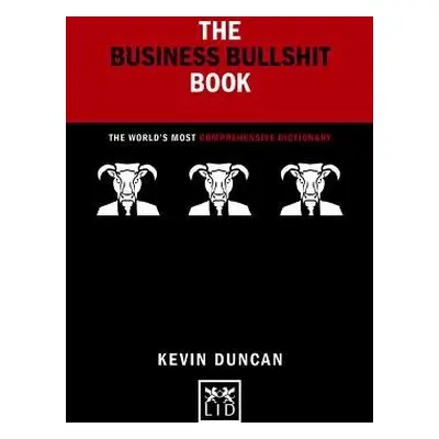 Business Bullshit Book - Duncan, Kevin