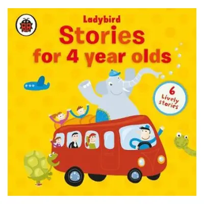 Stories for Four-year-olds - Ladybird