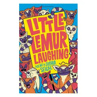 Little Lemur Laughing - Seigal, Joshua