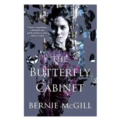 Butterfly Cabinet - McGill, Bernie