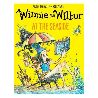 Winnie and Wilbur at the Seaside - Thomas, Valerie (, Victoria, Australia)