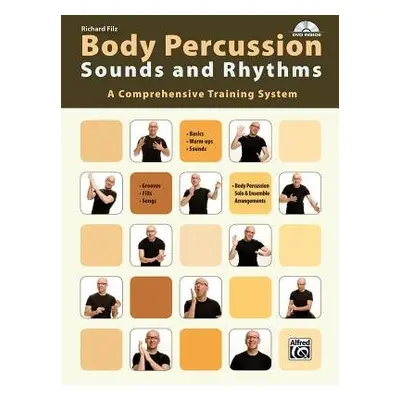 BODY PERCUSSION SOUNDS AND RHYTHMS - FLIZ, RICHARD