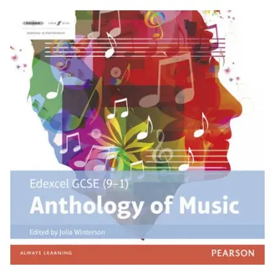 Edexcel GCSE (9-1) Anthology of Music CD - Winterson, Julia