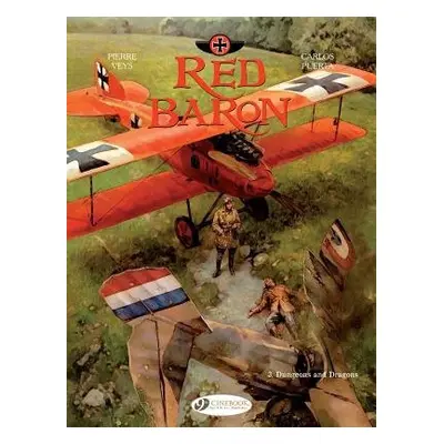 Red Baron Vol. 3: Dungeons and Dragons - Veys Pierre, Puerta Carlos